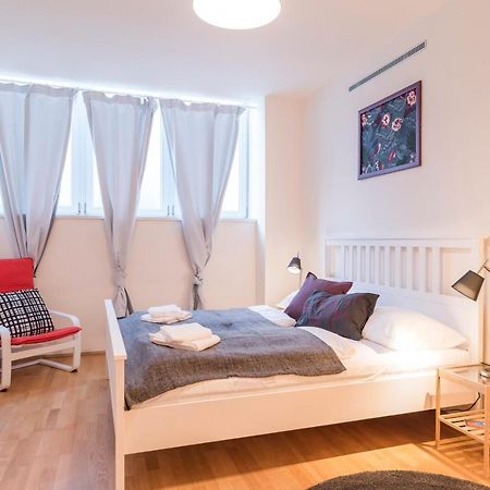 Junior Suite Fasangasse Wien Exterior foto