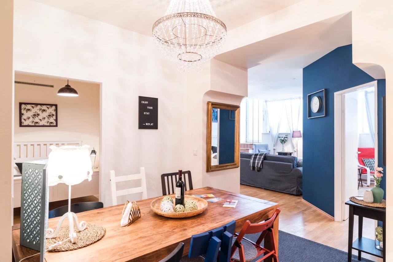 Junior Suite Fasangasse Wien Exterior foto