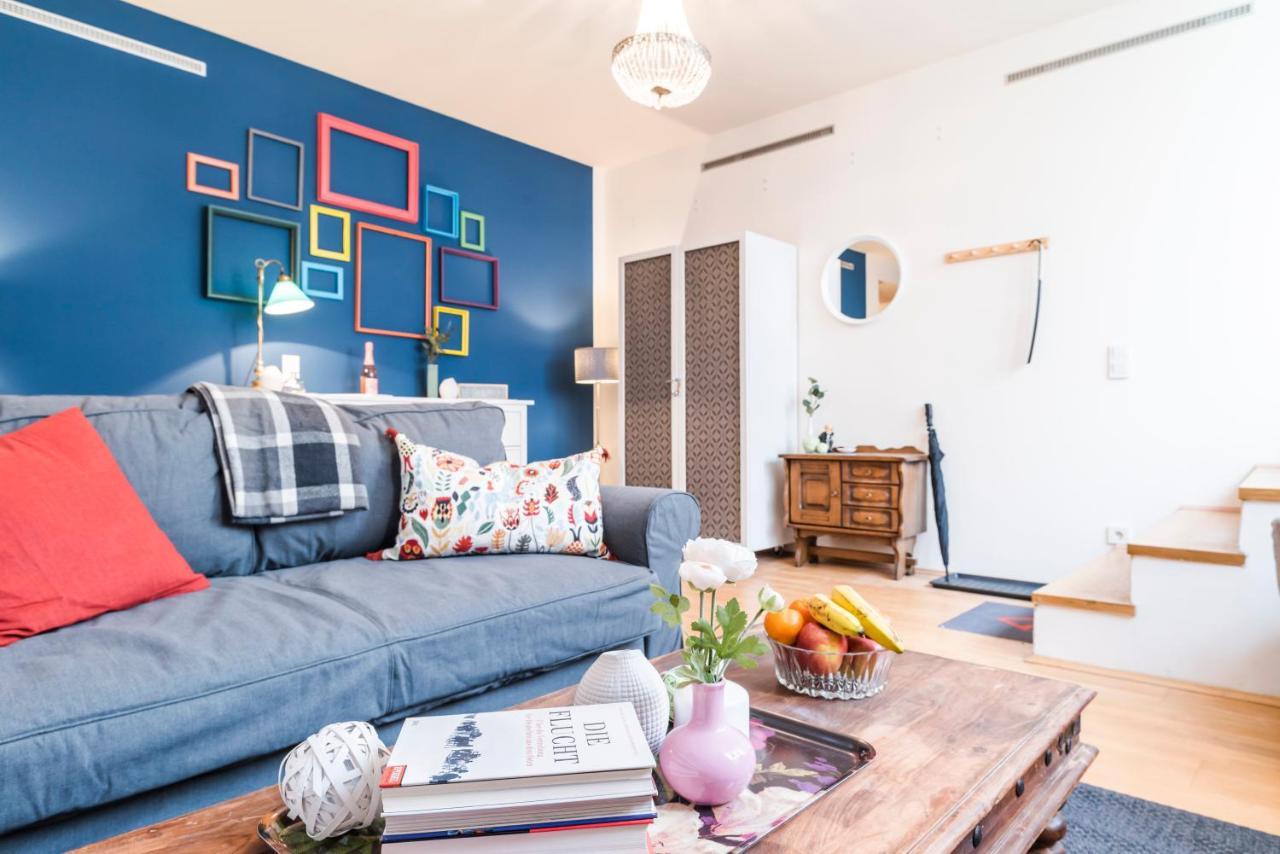 Junior Suite Fasangasse Wien Exterior foto