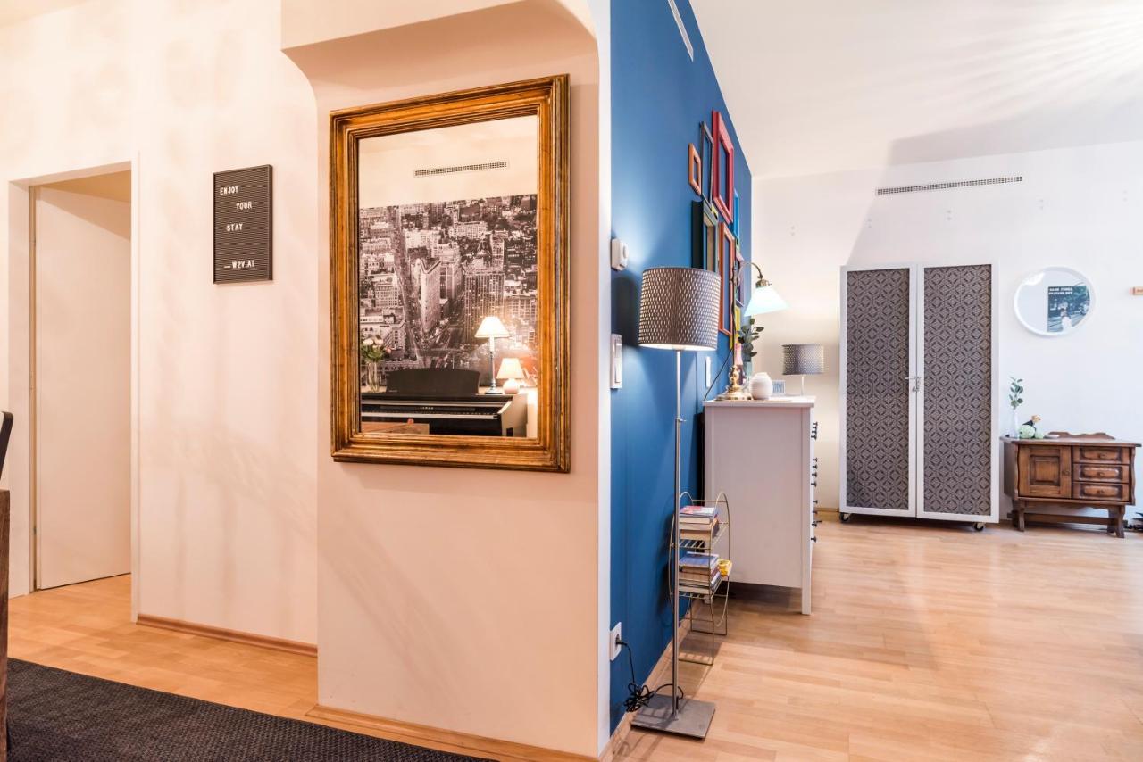 Junior Suite Fasangasse Wien Exterior foto