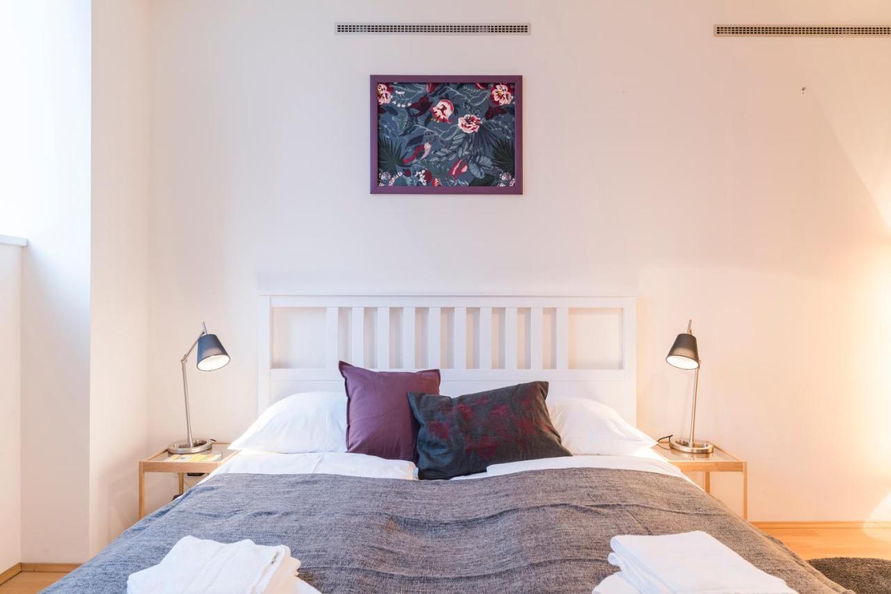 Junior Suite Fasangasse Wien Exterior foto