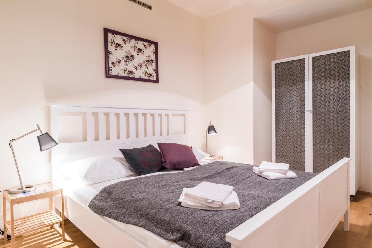 Junior Suite Fasangasse Wien Exterior foto