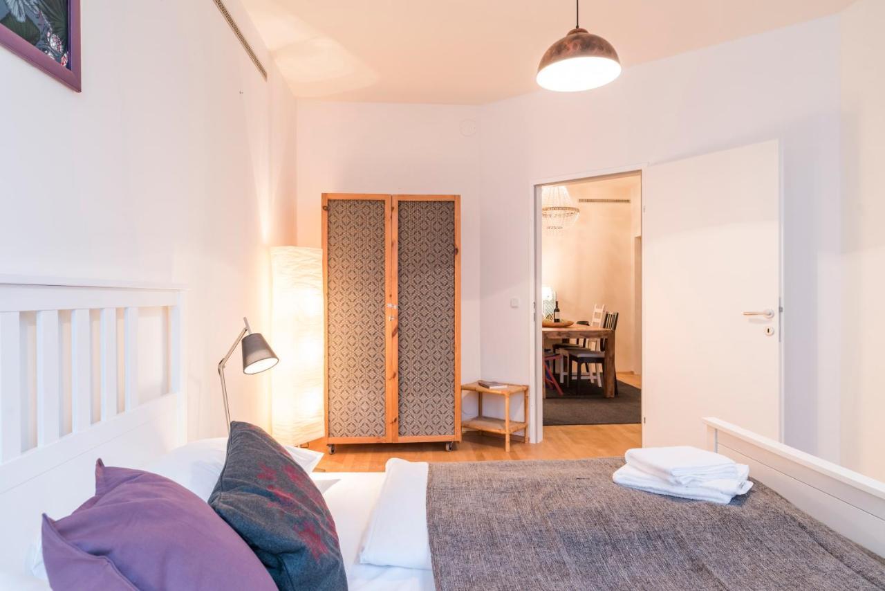 Junior Suite Fasangasse Wien Exterior foto