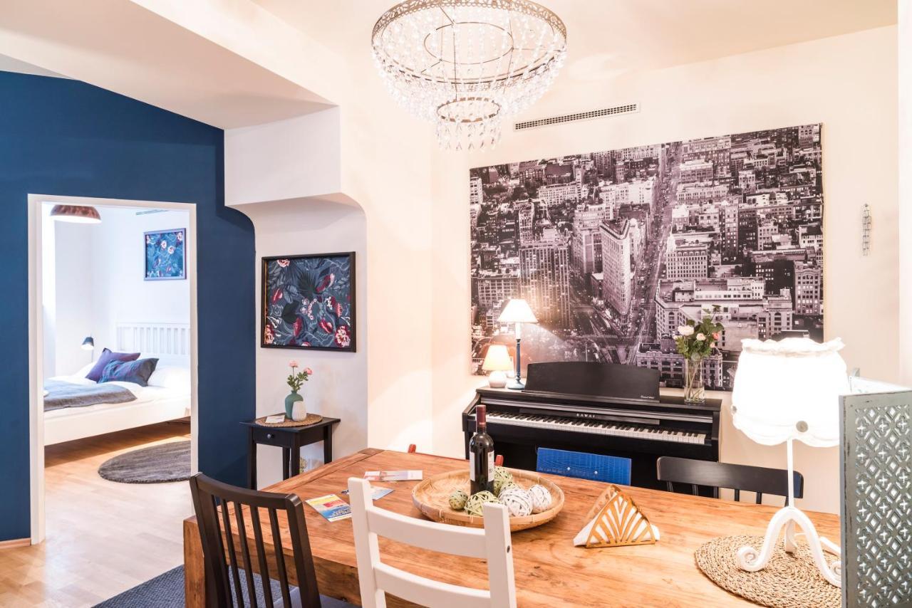 Junior Suite Fasangasse Wien Exterior foto