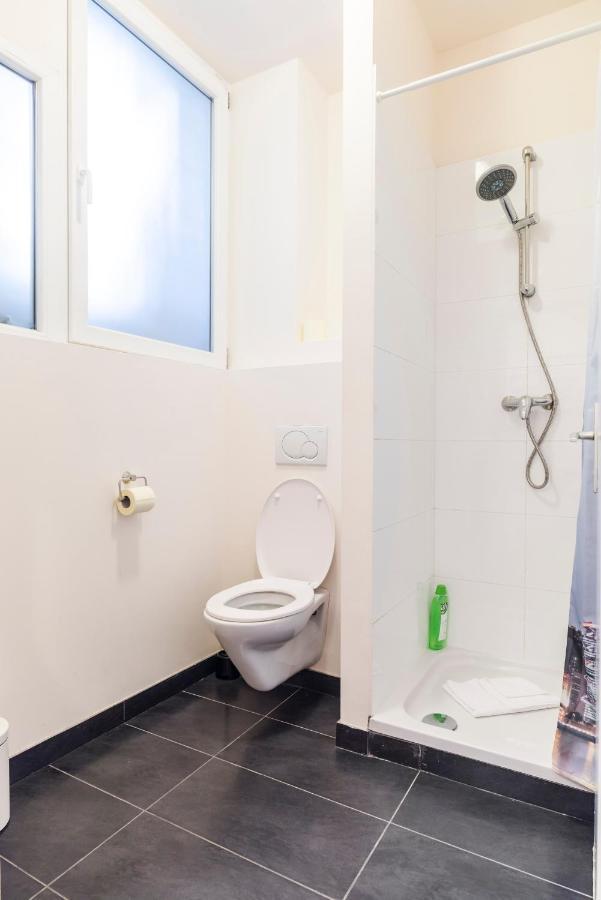 Junior Suite Fasangasse Wien Exterior foto