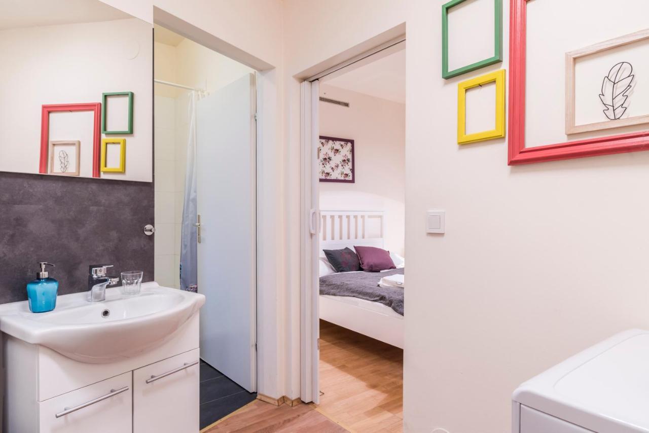 Junior Suite Fasangasse Wien Exterior foto