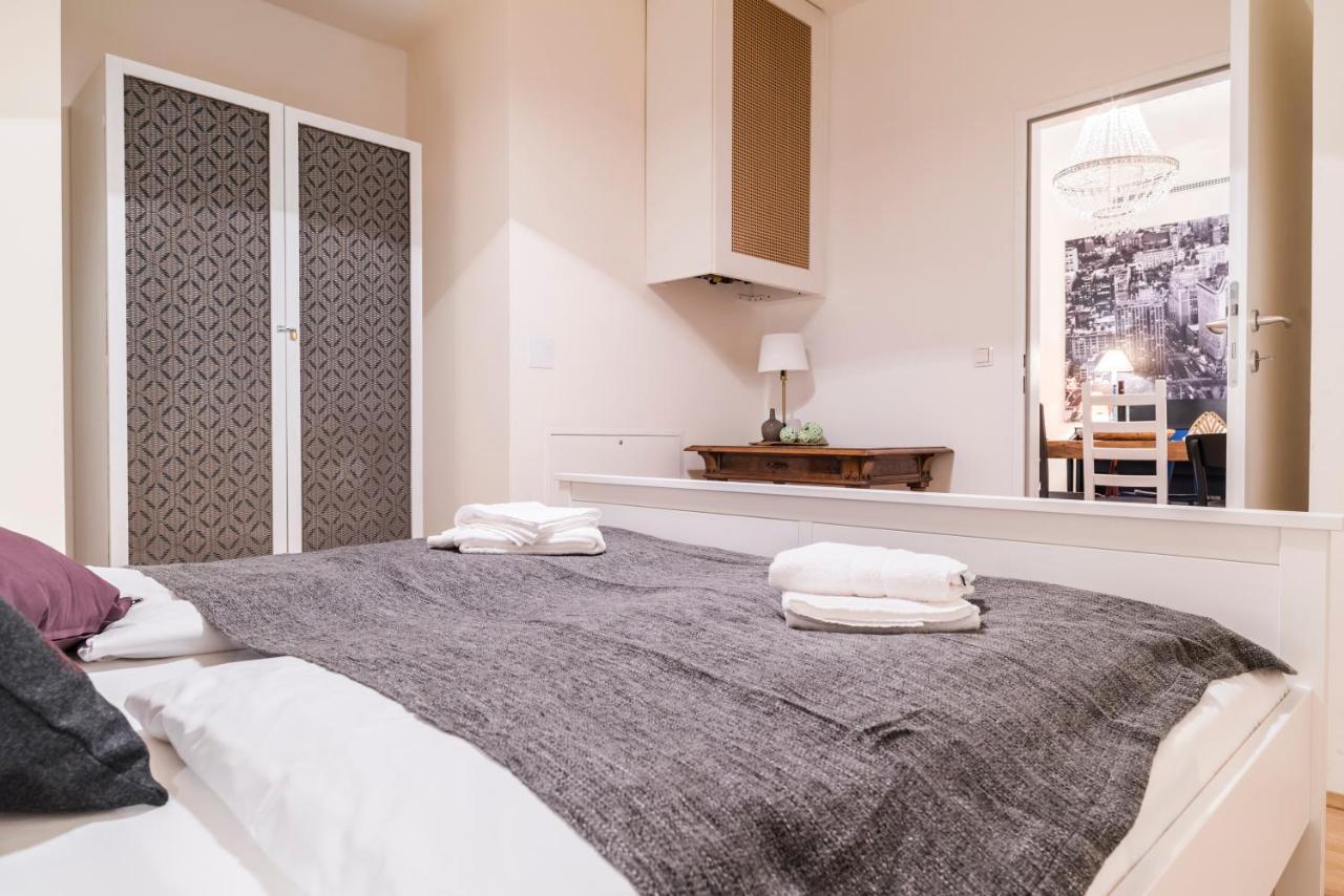 Junior Suite Fasangasse Wien Exterior foto