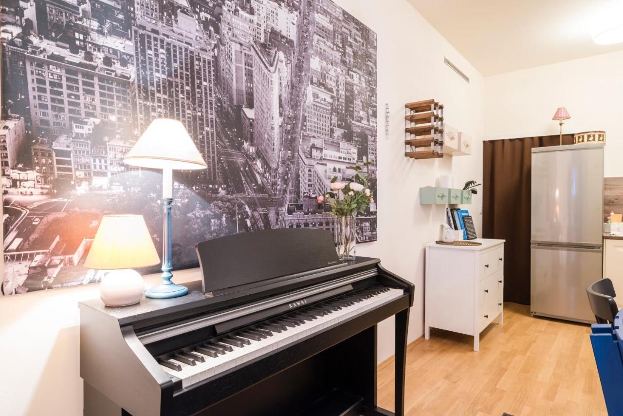 Junior Suite Fasangasse Wien Exterior foto