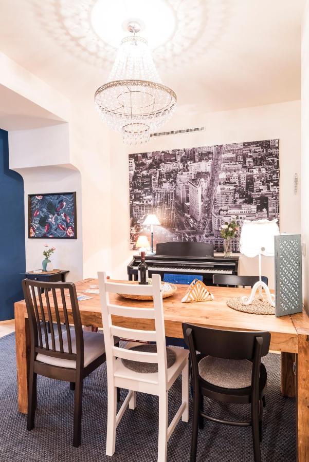Junior Suite Fasangasse Wien Exterior foto