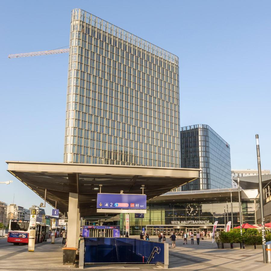 Junior Suite Fasangasse Wien Exterior foto