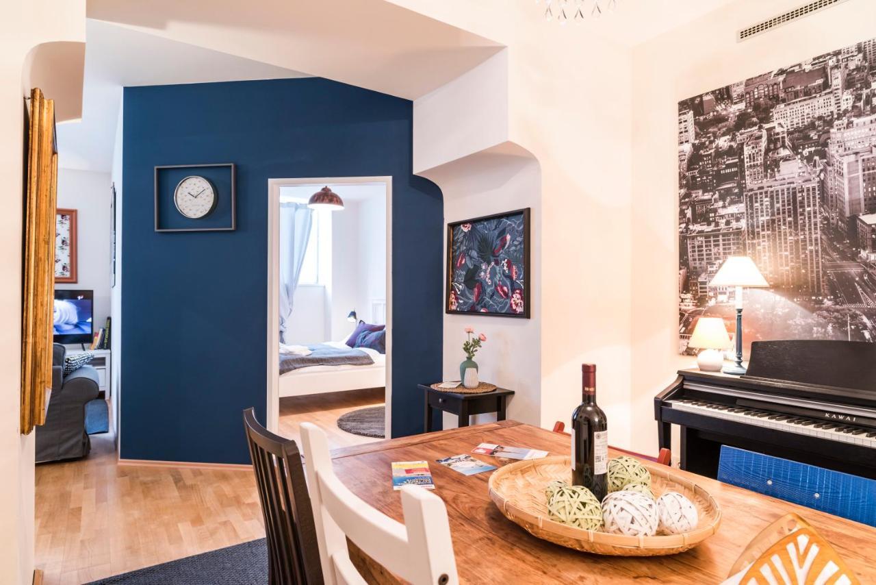 Junior Suite Fasangasse Wien Exterior foto