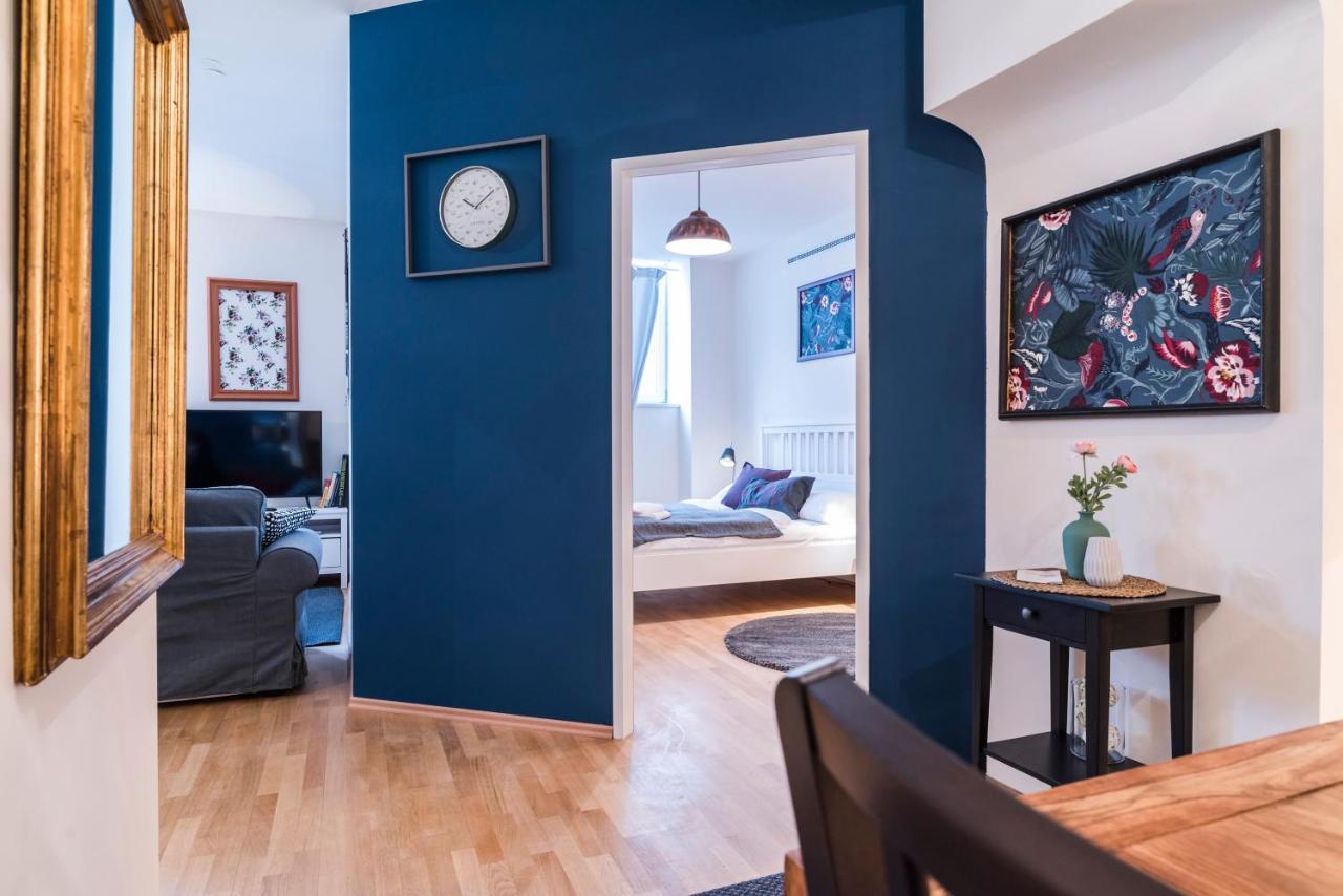 Junior Suite Fasangasse Wien Exterior foto