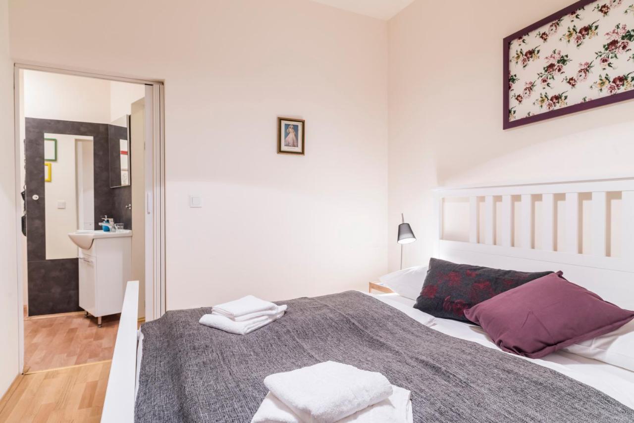 Junior Suite Fasangasse Wien Exterior foto