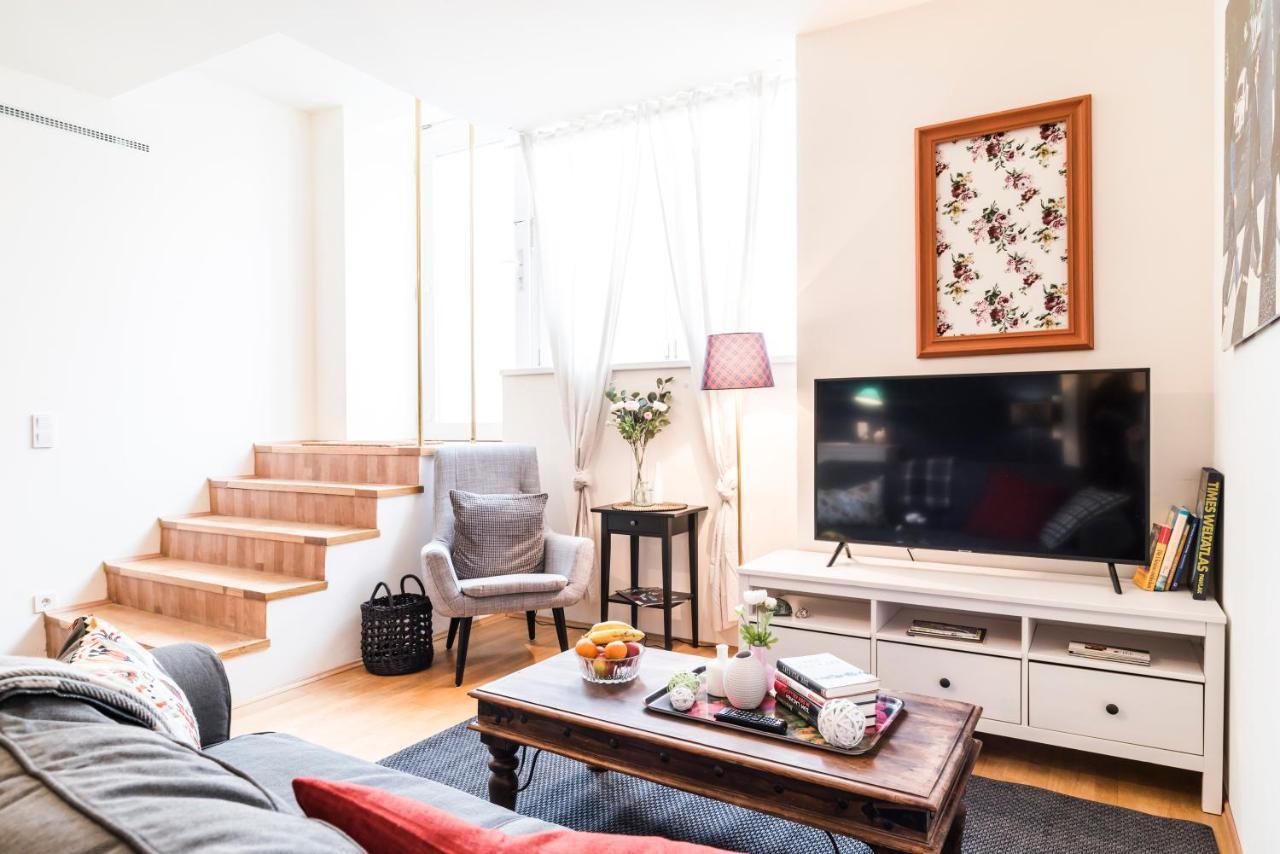 Junior Suite Fasangasse Wien Exterior foto