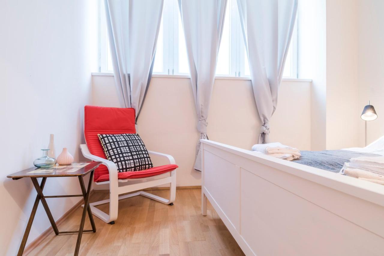 Junior Suite Fasangasse Wien Exterior foto