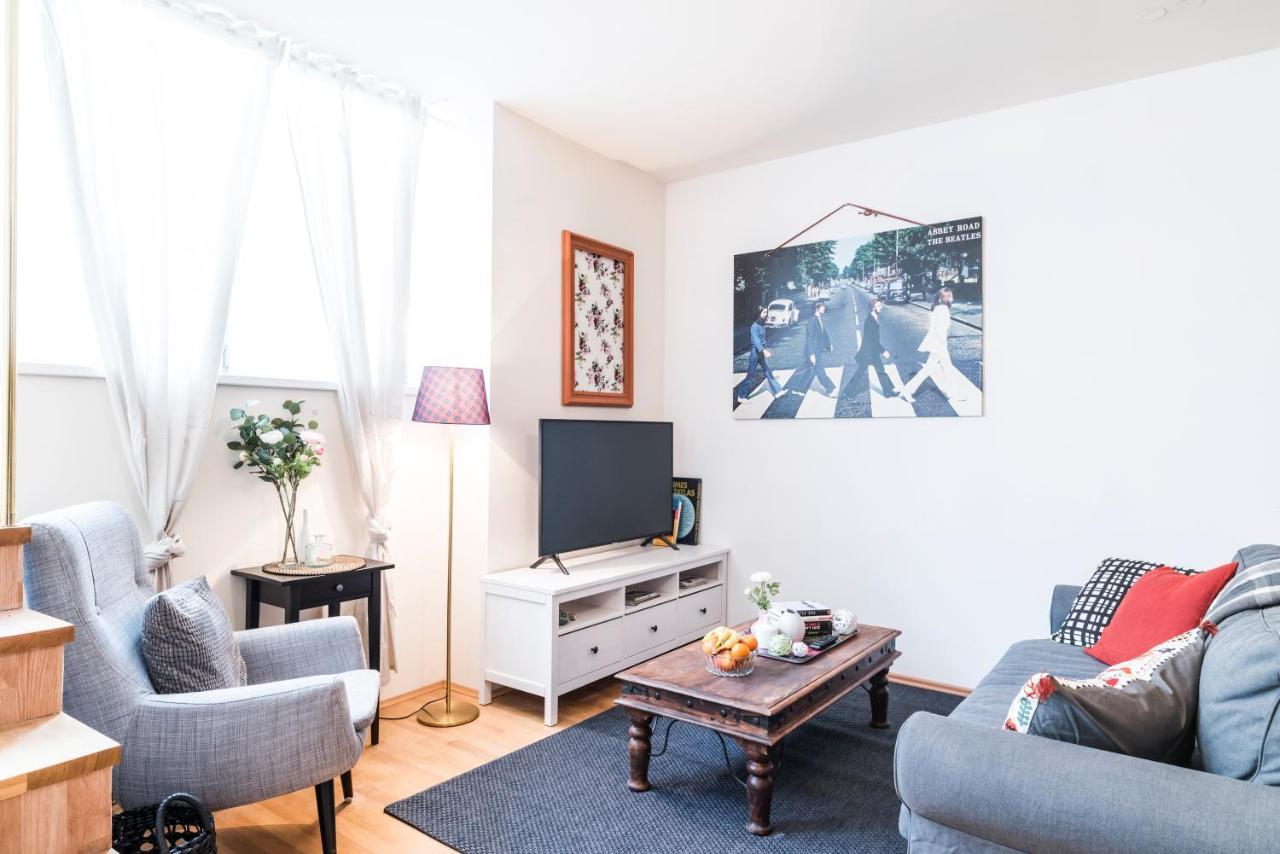 Junior Suite Fasangasse Wien Exterior foto